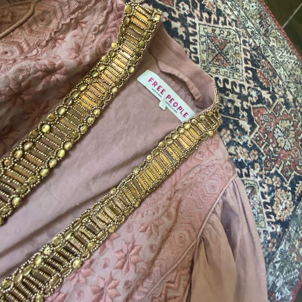 Free People - bohemian cardigan